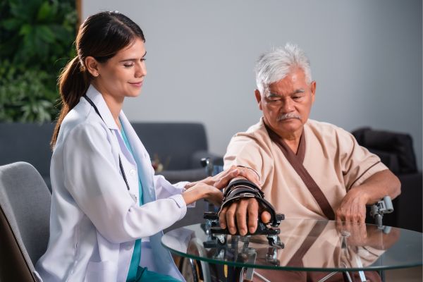 Stroke Physiotherapy Treatment in Gurgaon